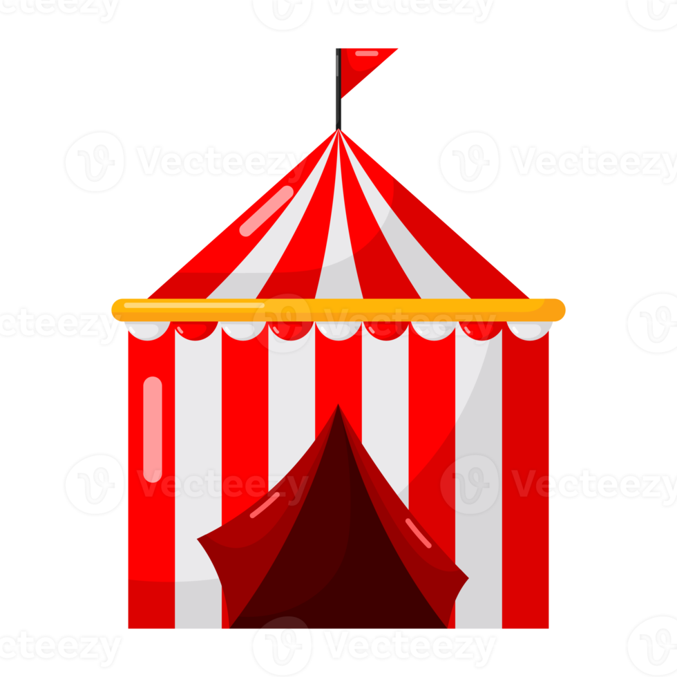 circus tent icoon png