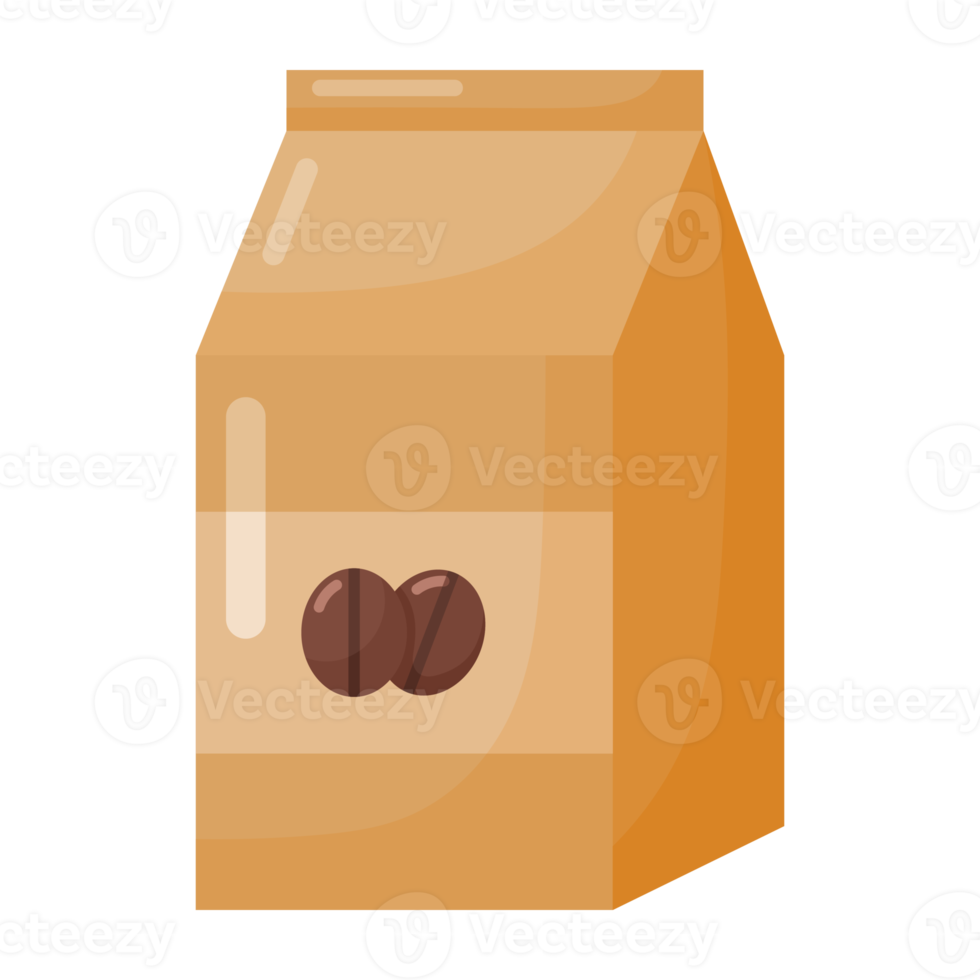 Cartoon Sack icon png