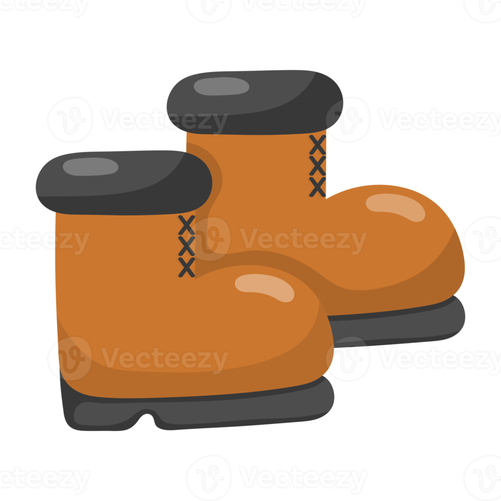 Cartoon Boot icon. png