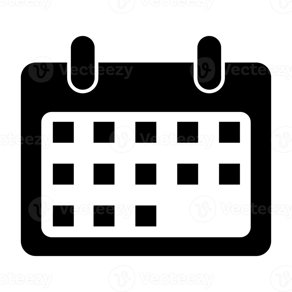 black Calendar icon 18931179 PNG black Calendar icon 18931179 PNG
