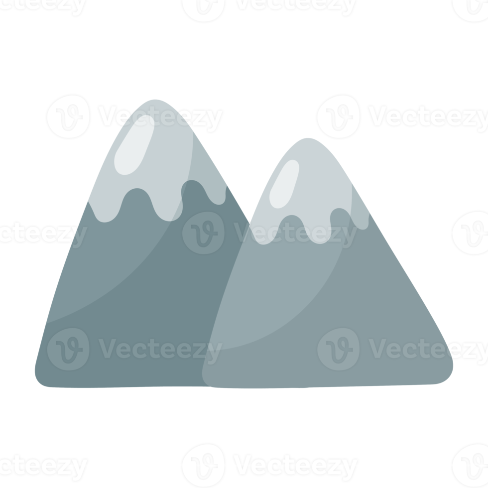 Cartoon Mountain icon. png