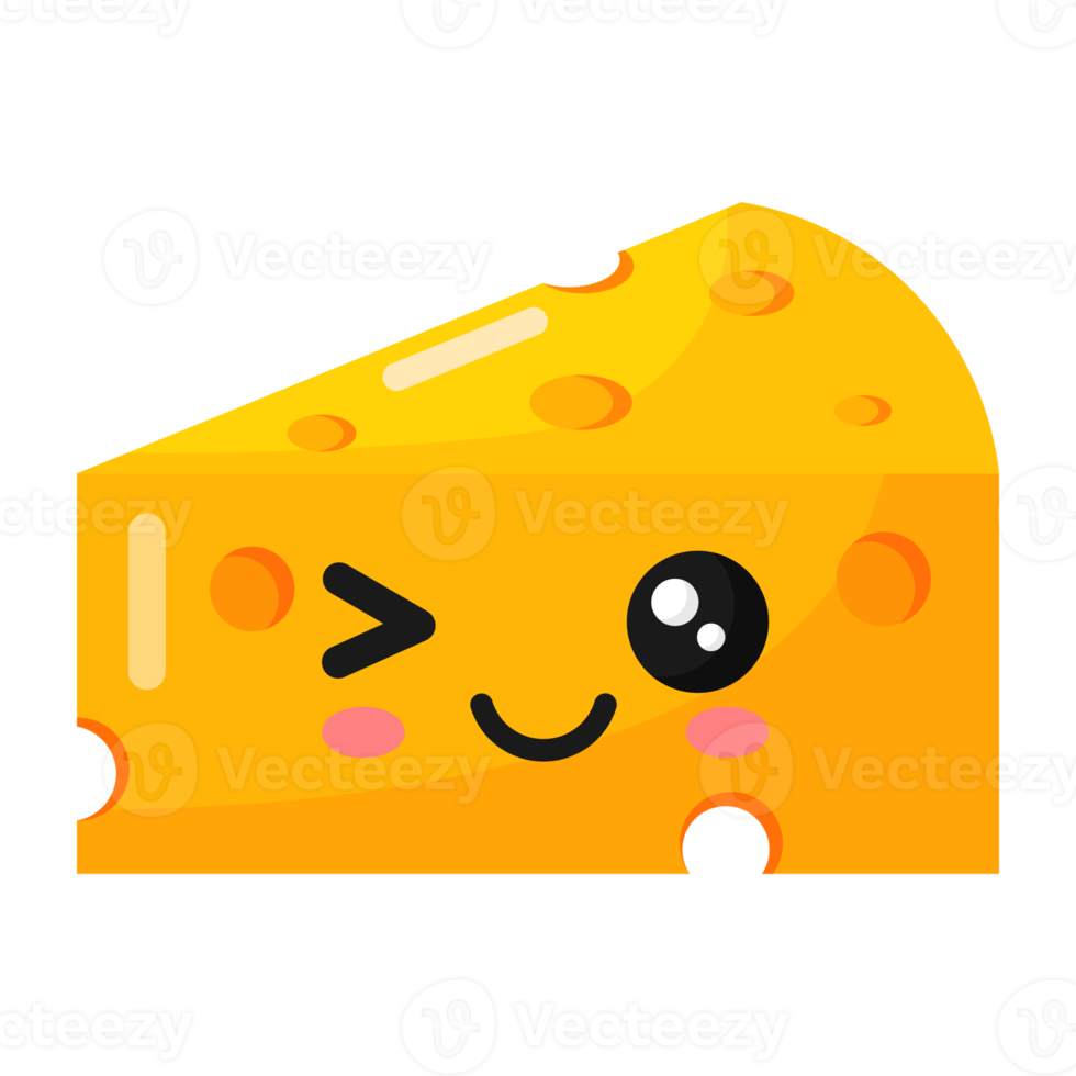 Cartoon Cheese icon. png