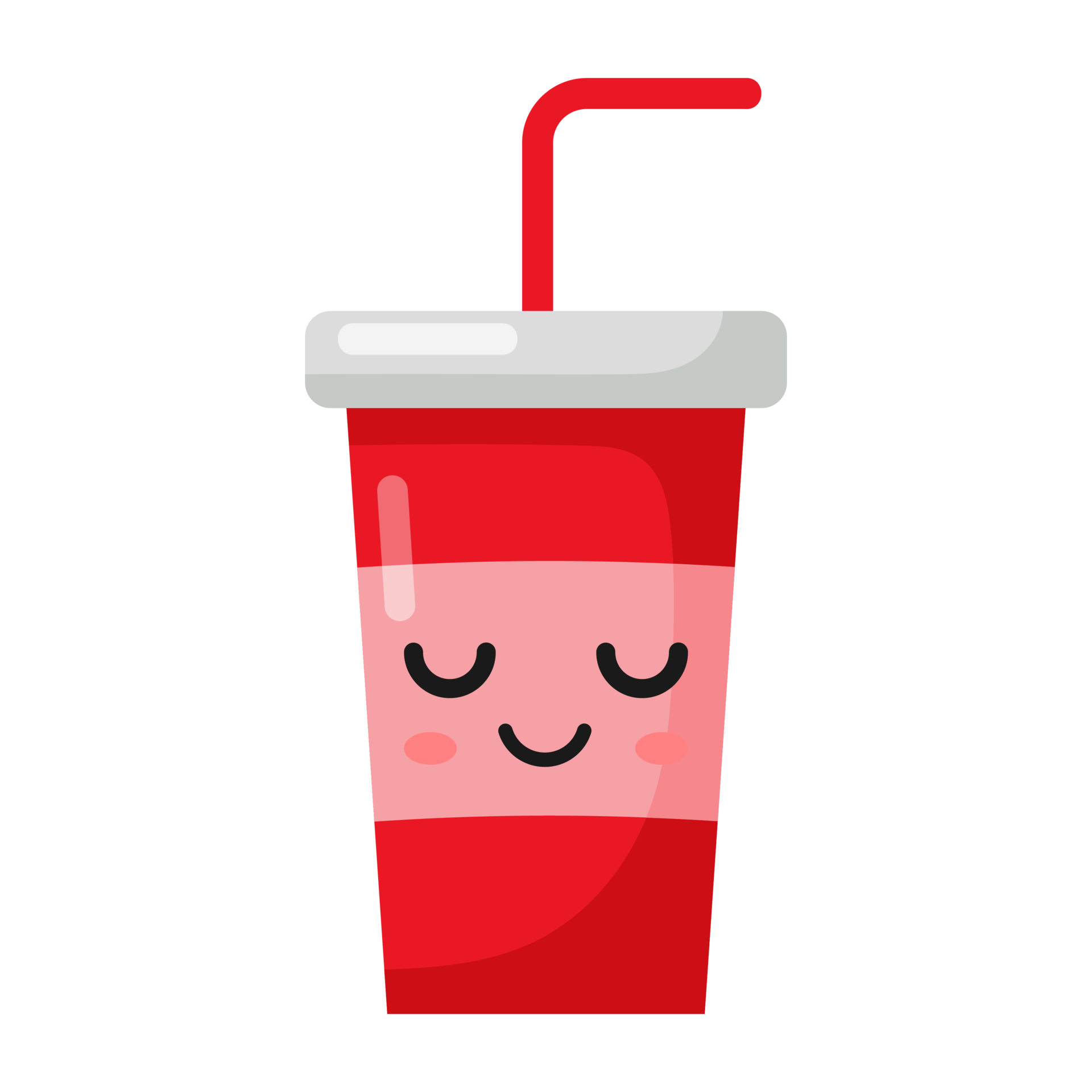 Free Cartoon Softdrink icon. 18931238 PNG with Transparent Background