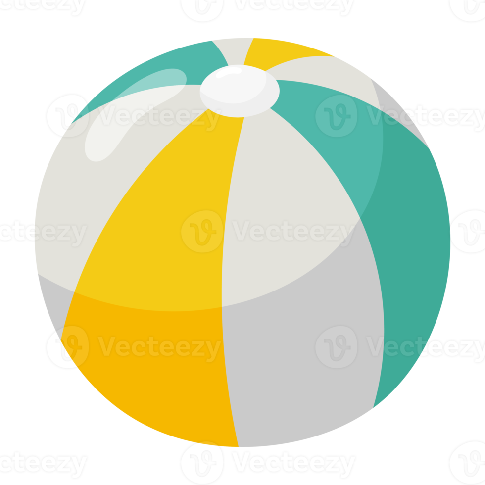 Beach ball icon. png