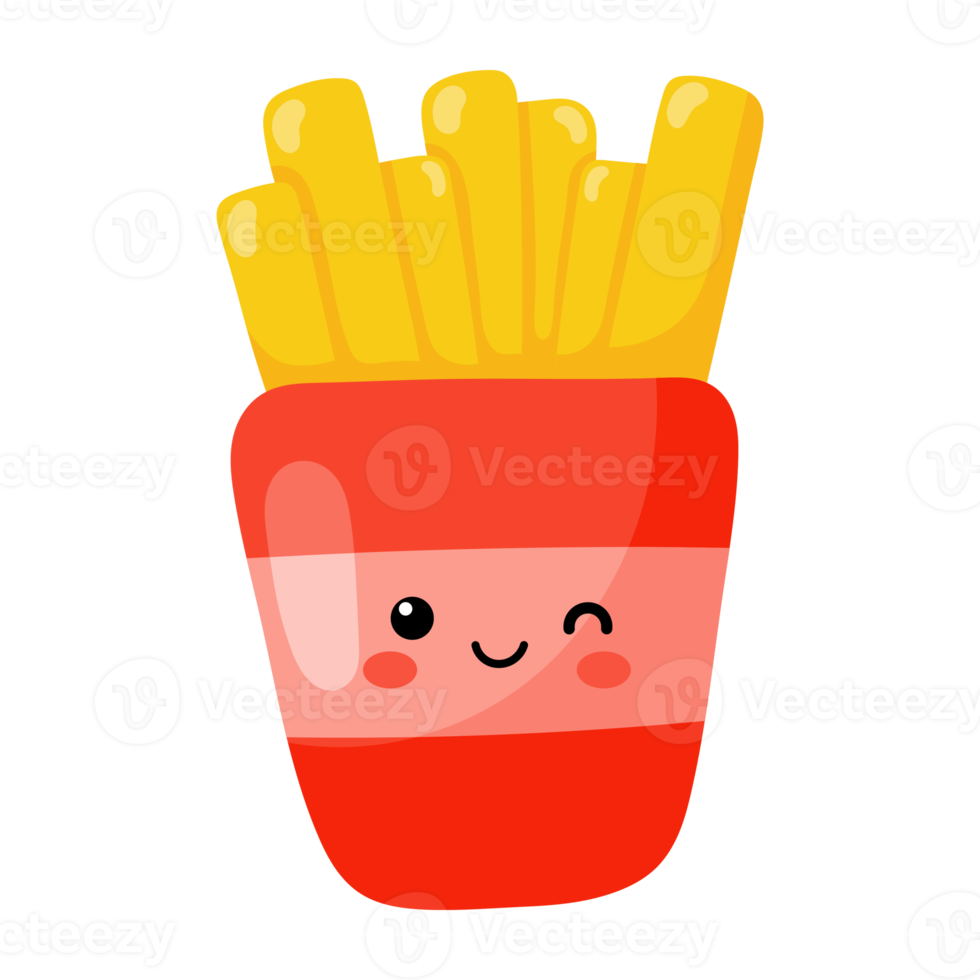 French Fries icon. 18931301 PNG