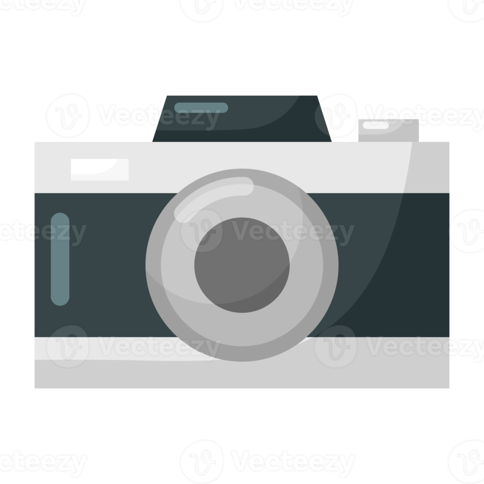 Cartoon Camera icon. png