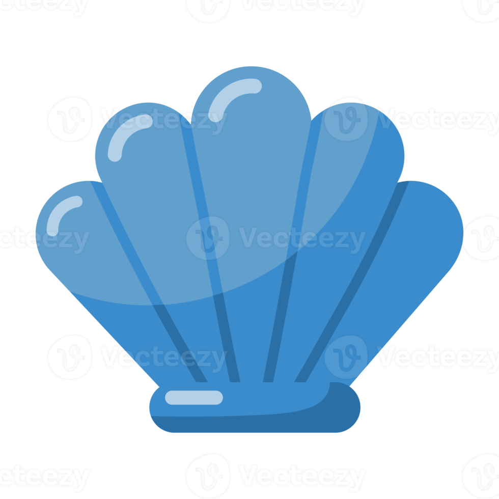 Cartoon Seashell icon. png