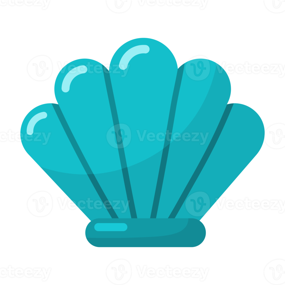 Cartoon Shell icon. 18931342 PNG