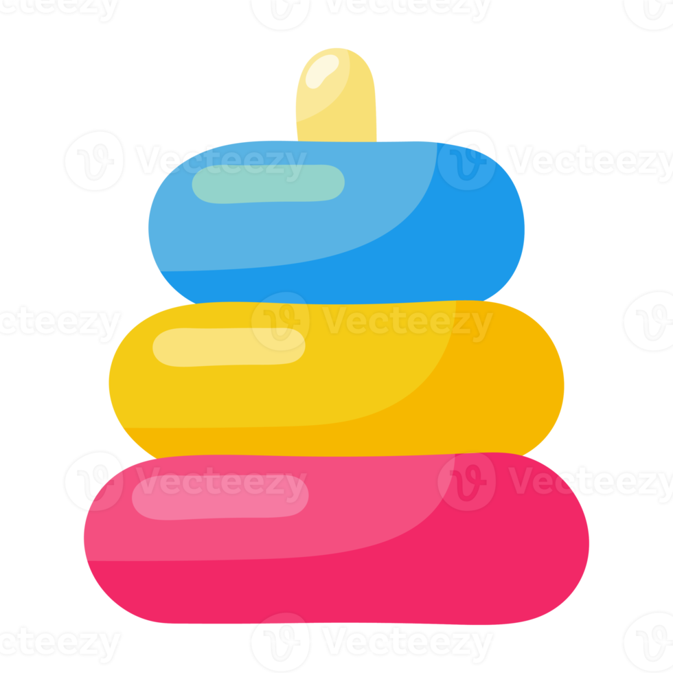 Toy pyramid icon. png