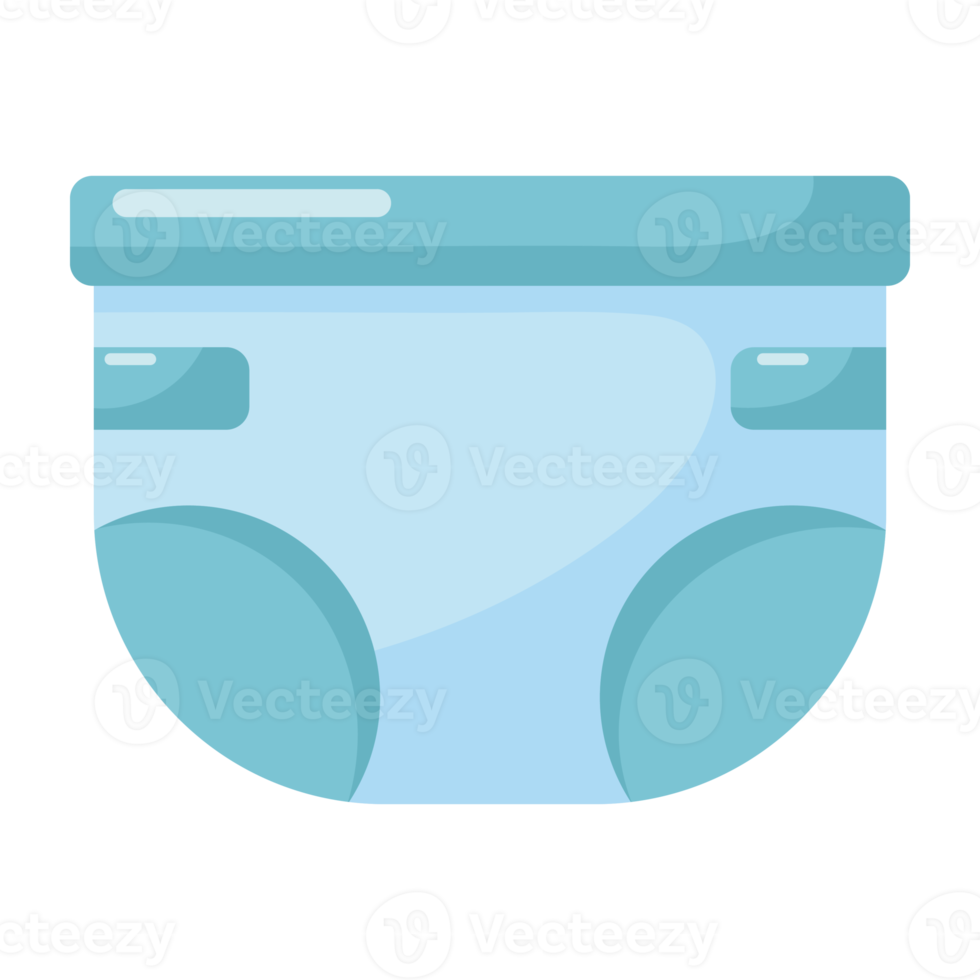 Blue Diaper icon. png