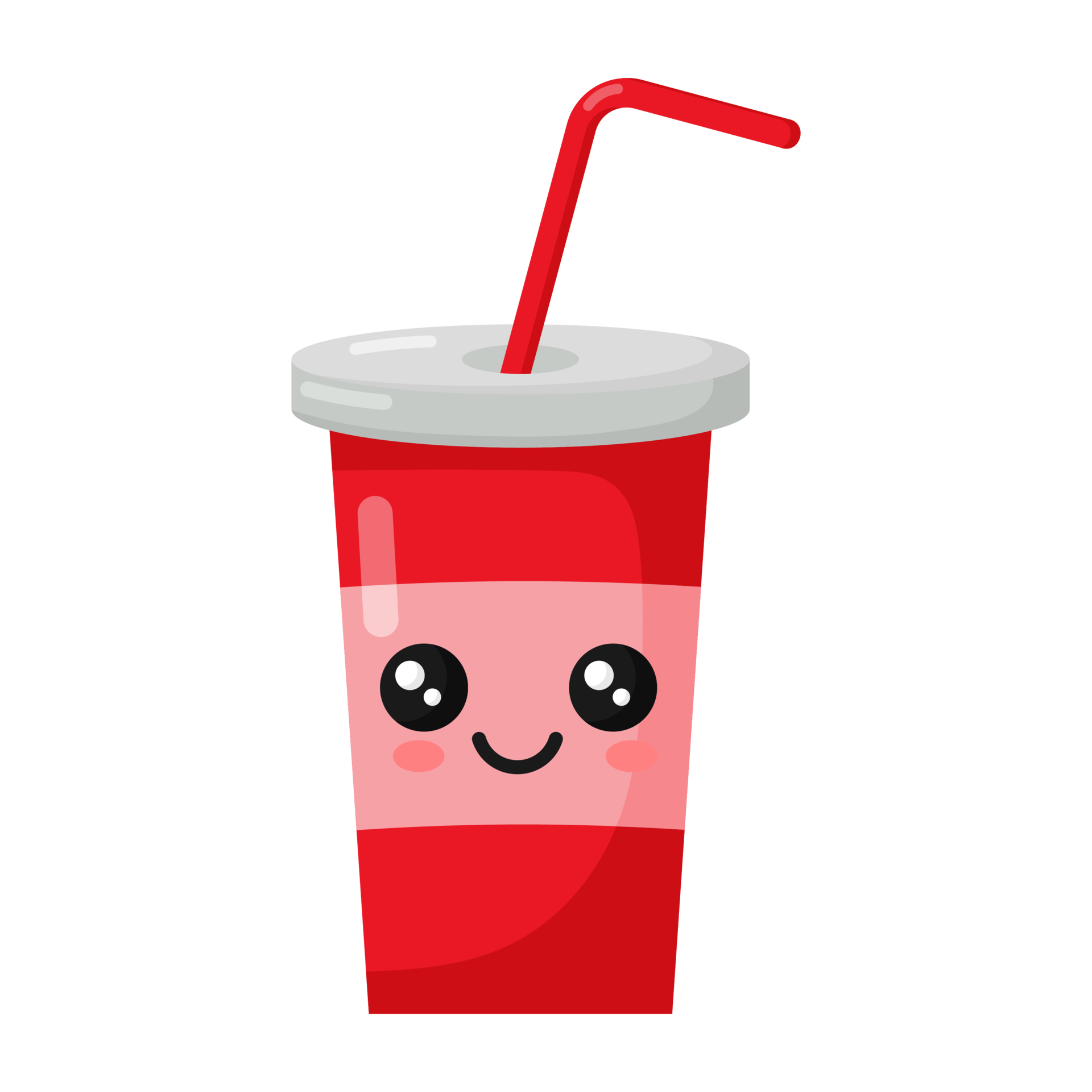 Free Cartoon Softdrink icon. 18931420 PNG with Transparent Background