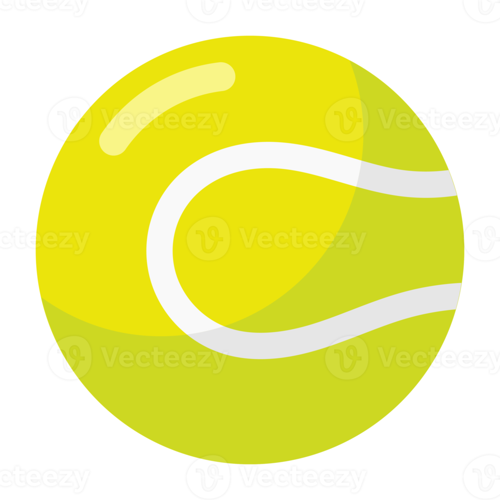 icono de pelota de tenis. png