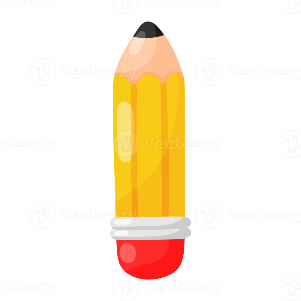 Yellow Pencil icon. png