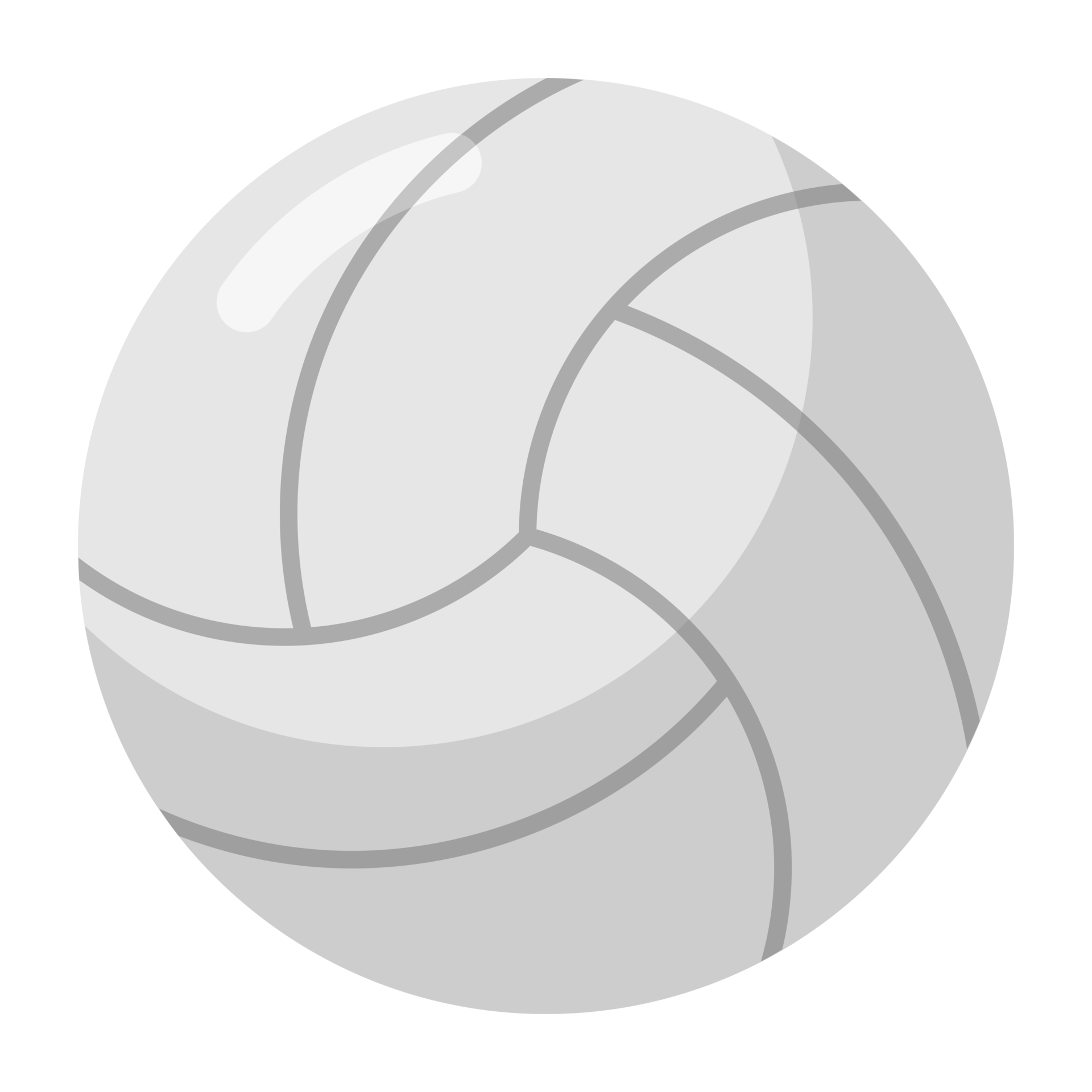 sport Volleyball icon. 18931524 PNG