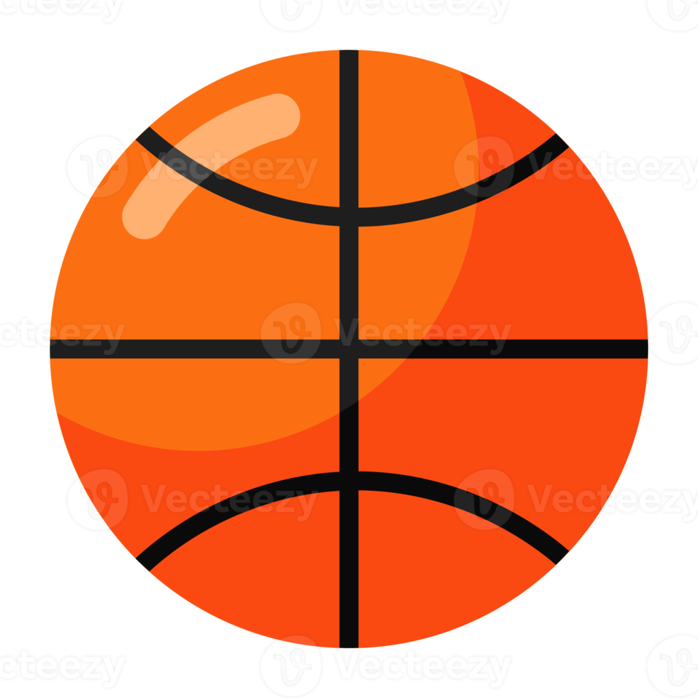 Cartoon Basketball icon. png