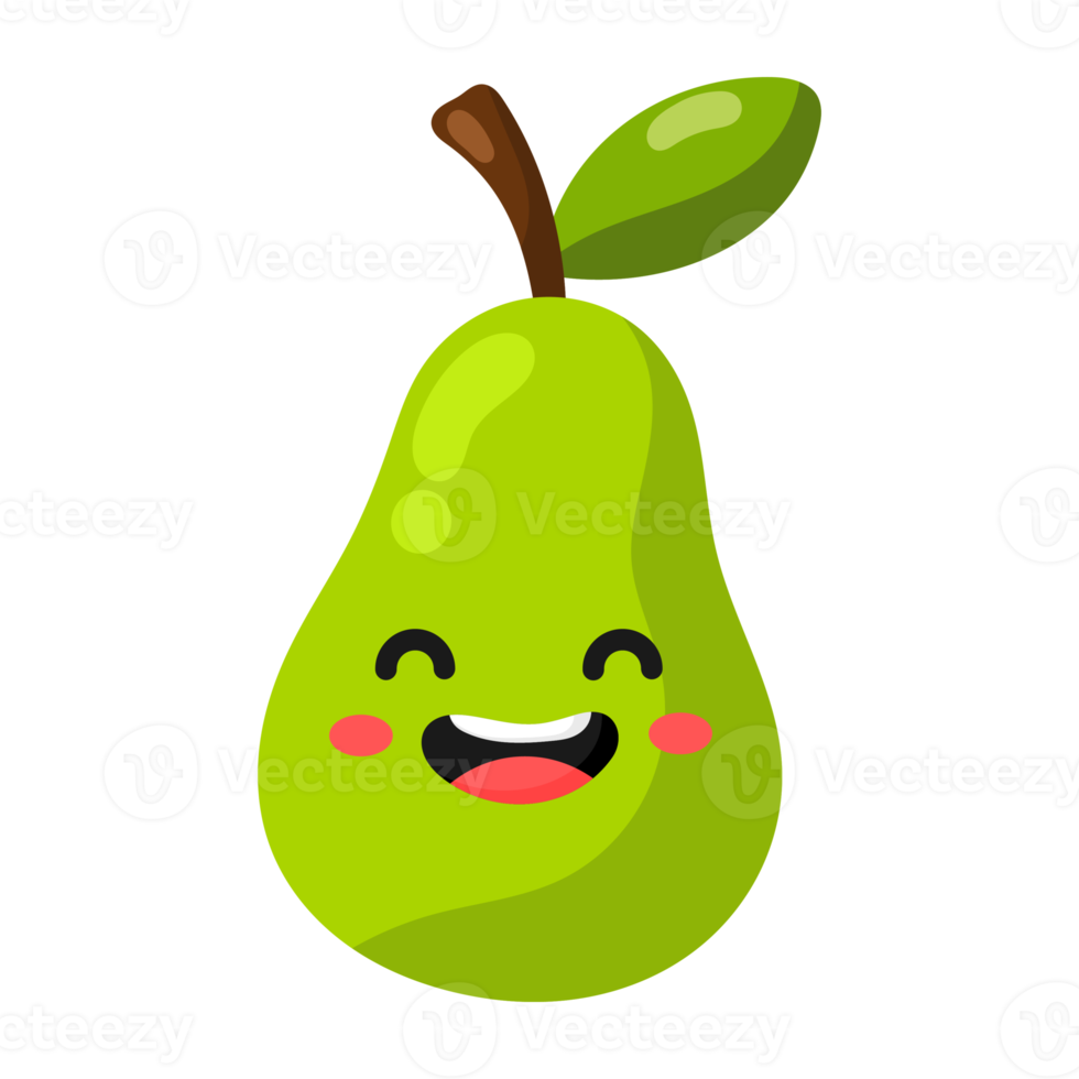 Green Pear icon. png