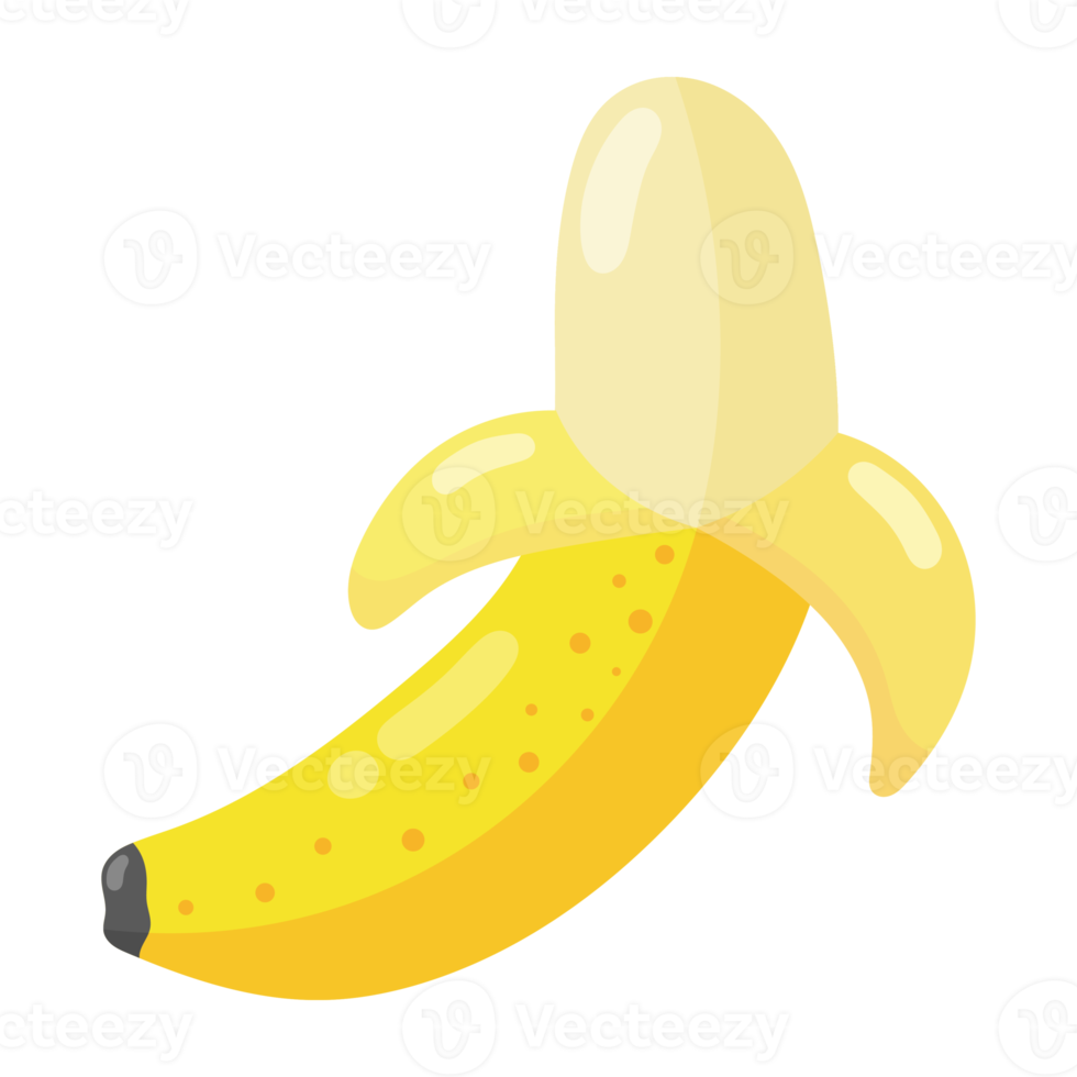 icône de banane. png