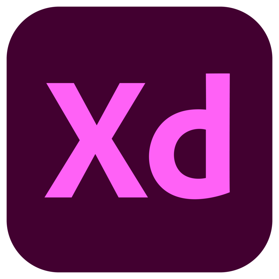 ícone do adobe xd png