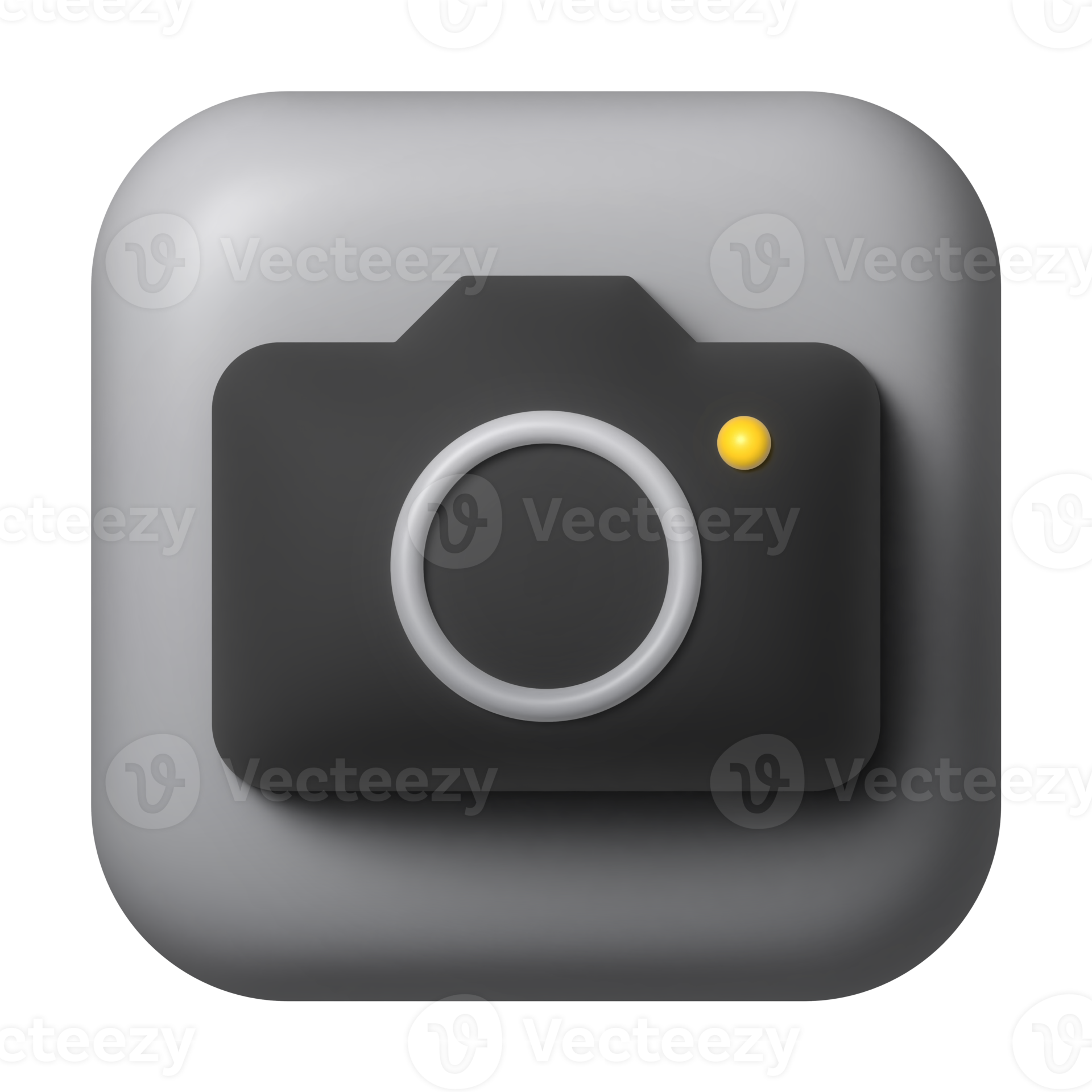 Camera 3D application icon 18931949 PNG