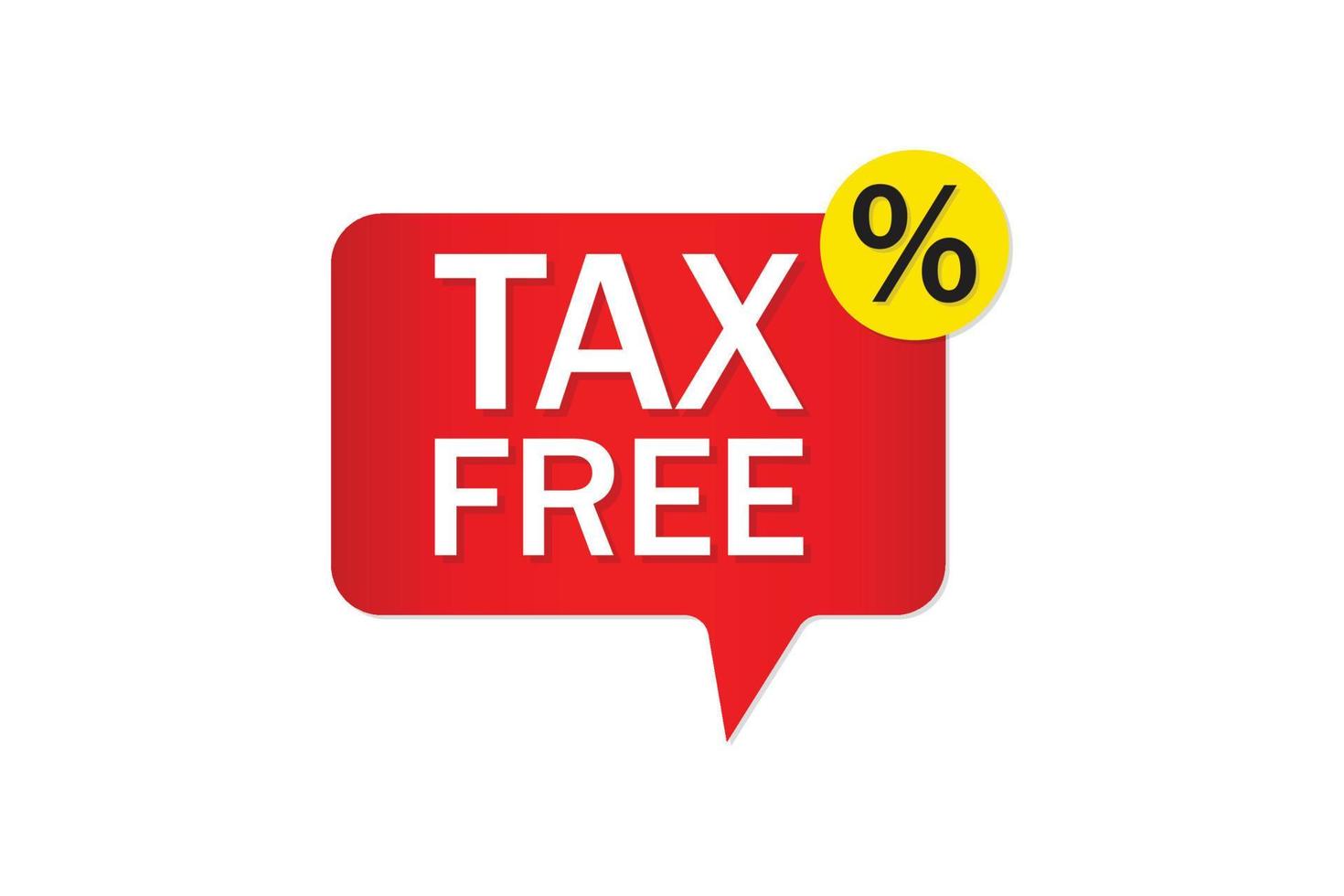 Tax free element vector design