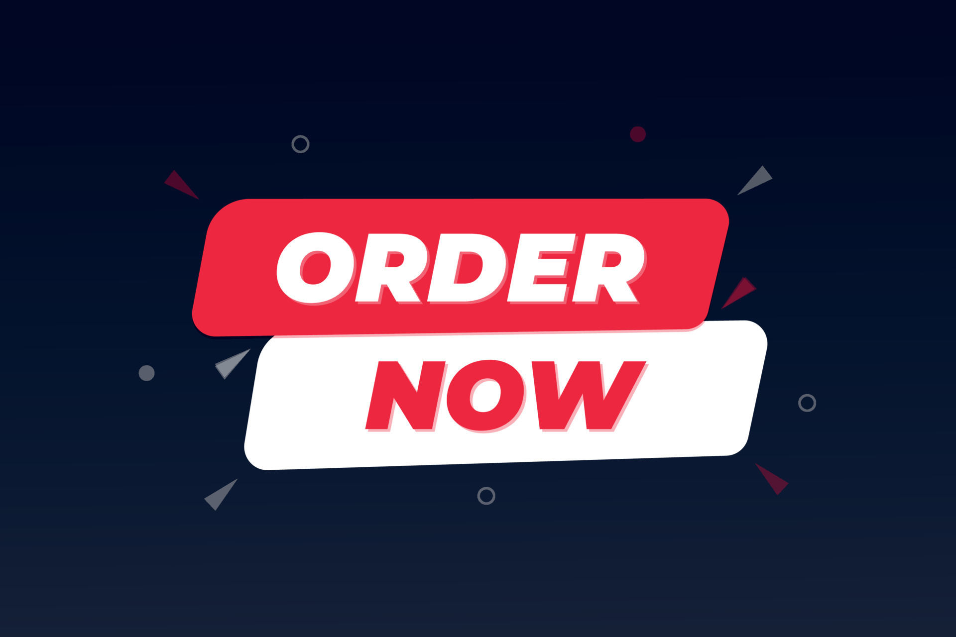 ordenar ahora banner con diferentes formas coloridas vector 18932049 ordenar ahora banner con diferentes formas coloridas vector 18932049