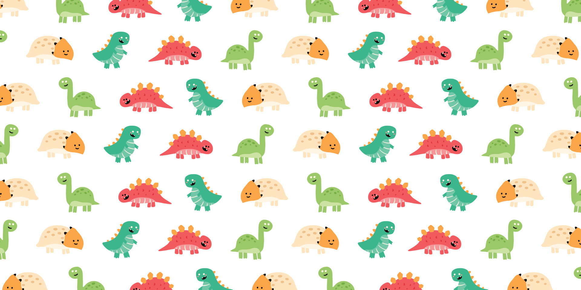 Cartoon Cute Dinosaur Mobile Phone Wallpaper Background Wallpaper Image For  Free Download  Pngtree