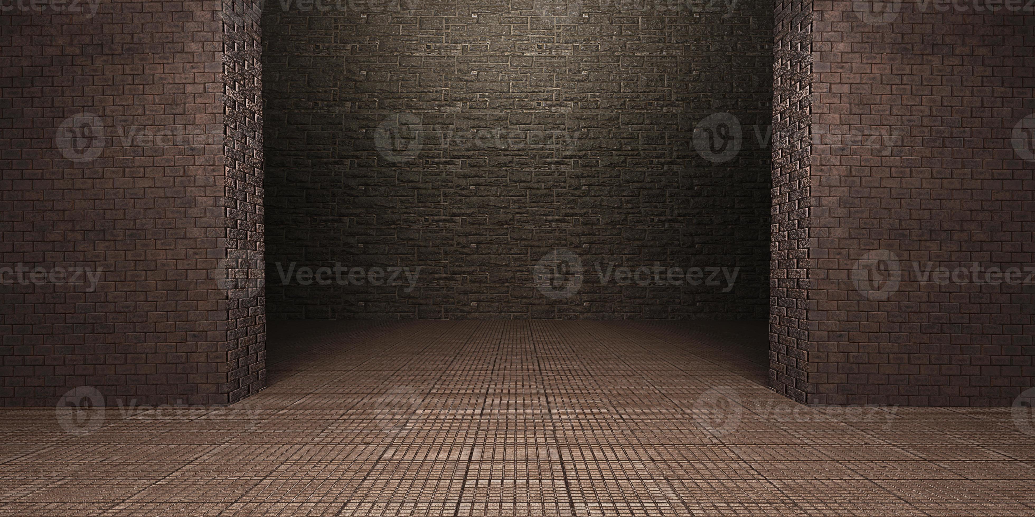 Best Brick Wall Texture Powerpoint Background For Presentation   Slidesdocscom