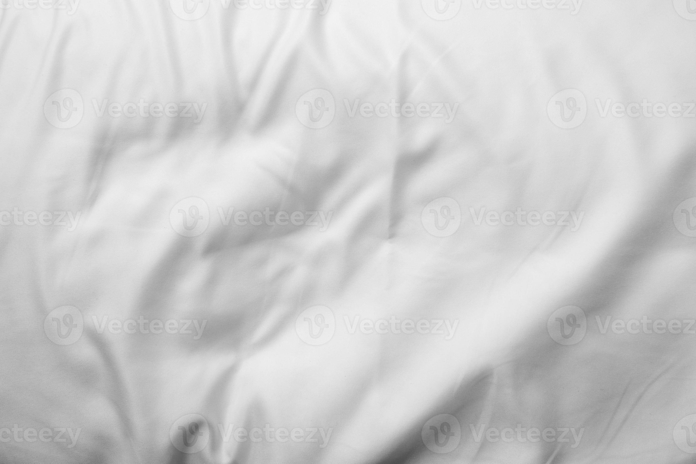 white bed linen gradient texture blurred curve style of abstract luxury