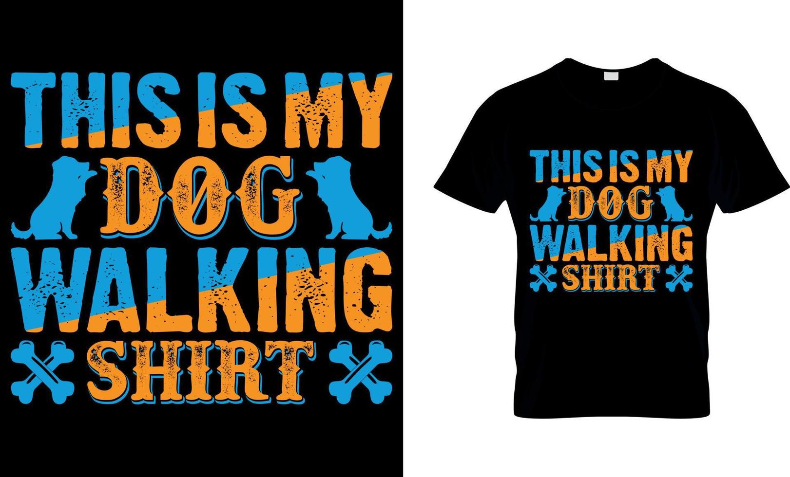 Dog lover vector and graphics t shirt design. this is my dog.