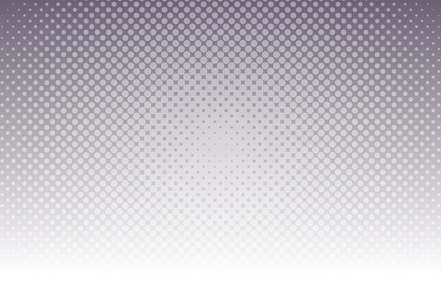 Pop art background with halftone dots in retro comic style. Vector illustration.