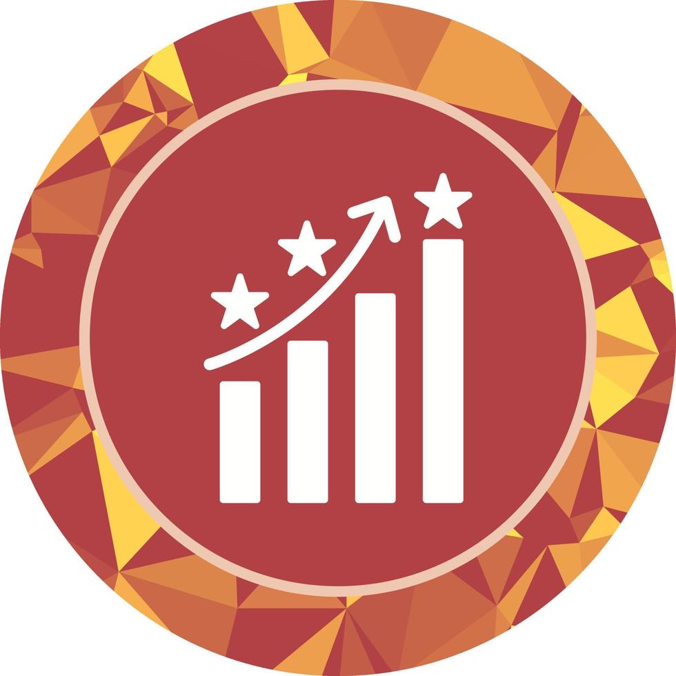 Unique Reputation Management Vector Icon