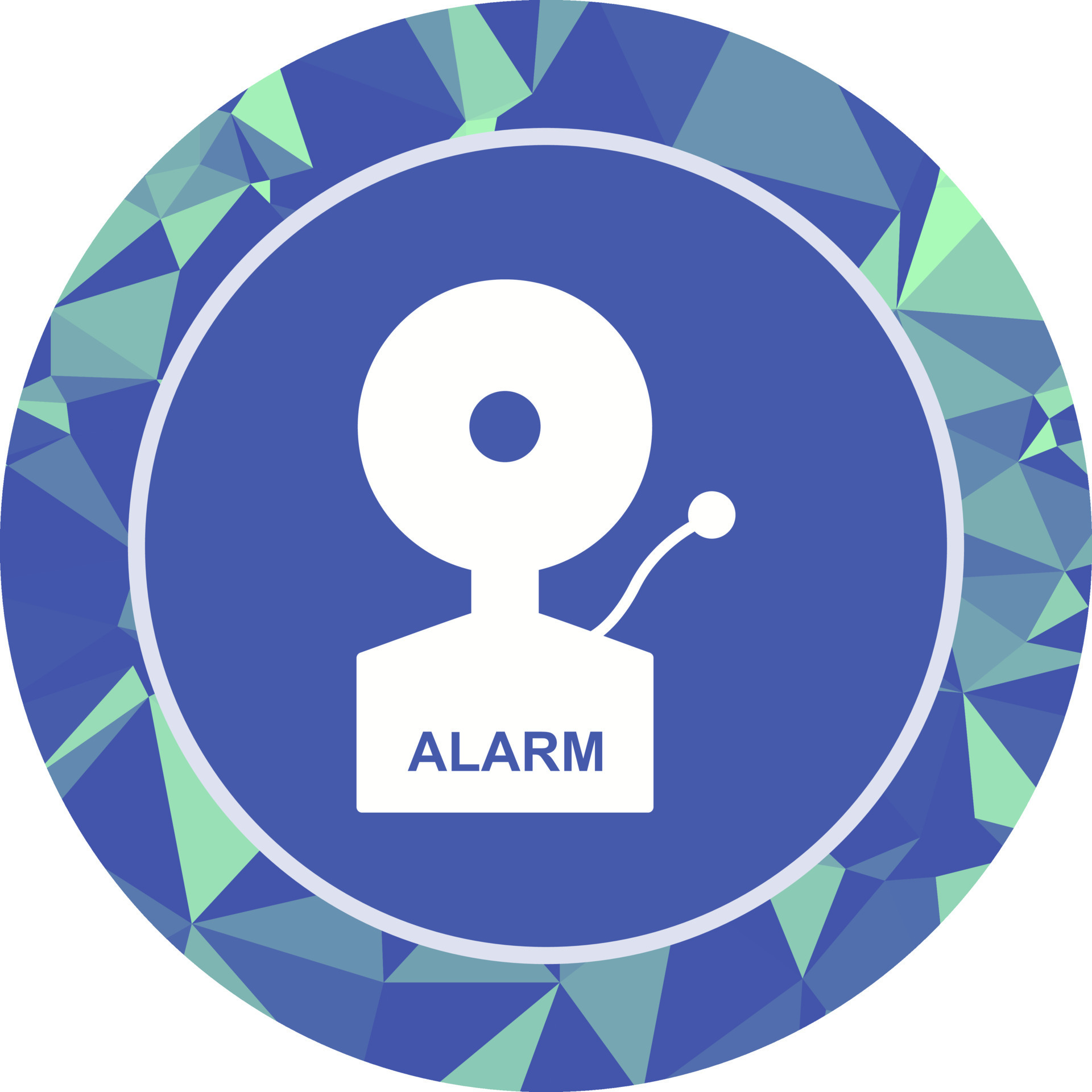 Alarms Vector Icon 18934027 Vector Art at Vecteezy