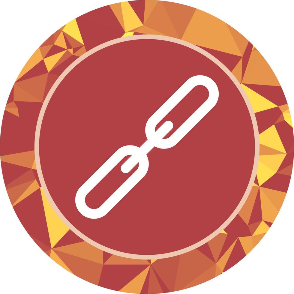 Link Building Vector Icon