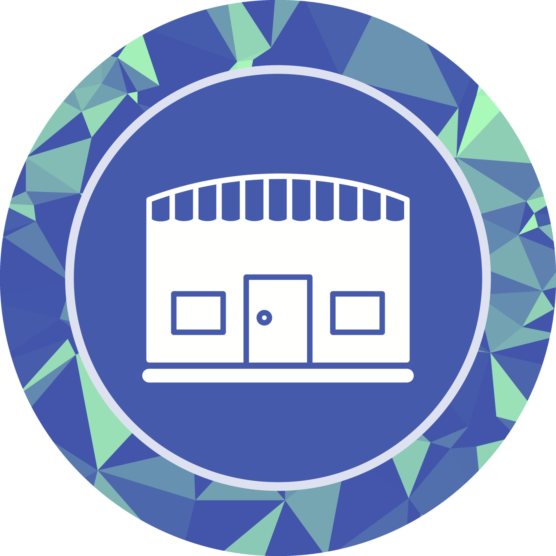 Unique Store Vector Icon 18934188 Vector Art at Vecteezy