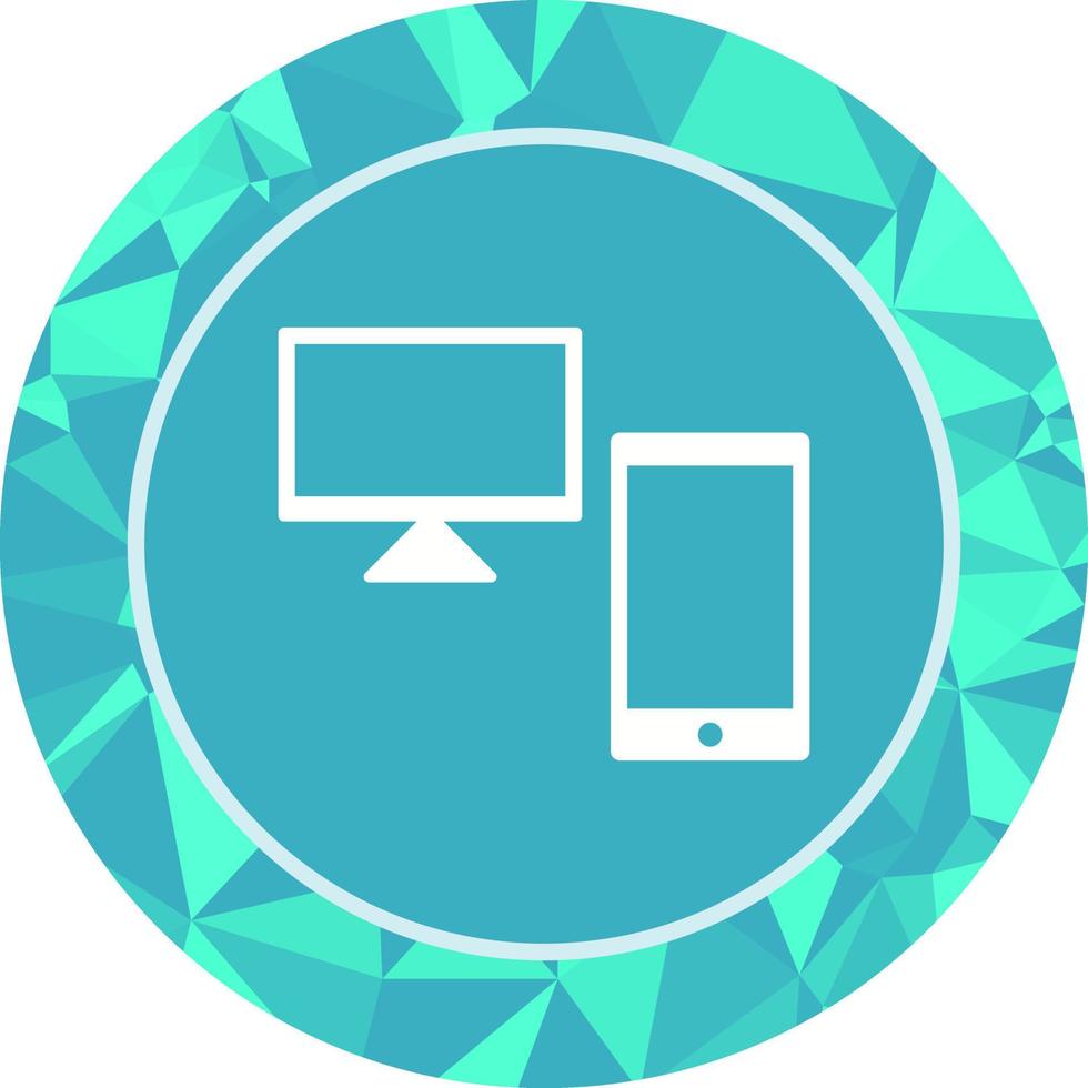 Devices Vector Icon 18934216 Vector Art at Vecteezy