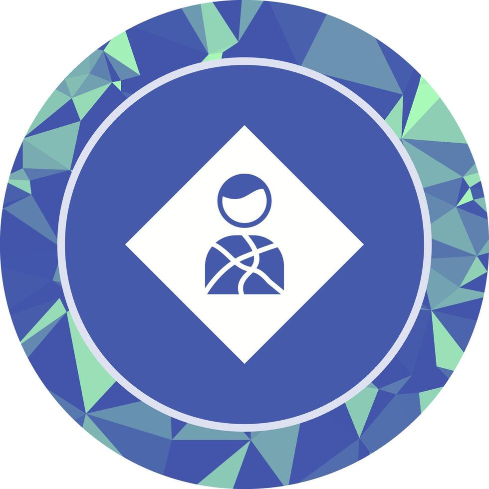 Health Hazard Vector Icon