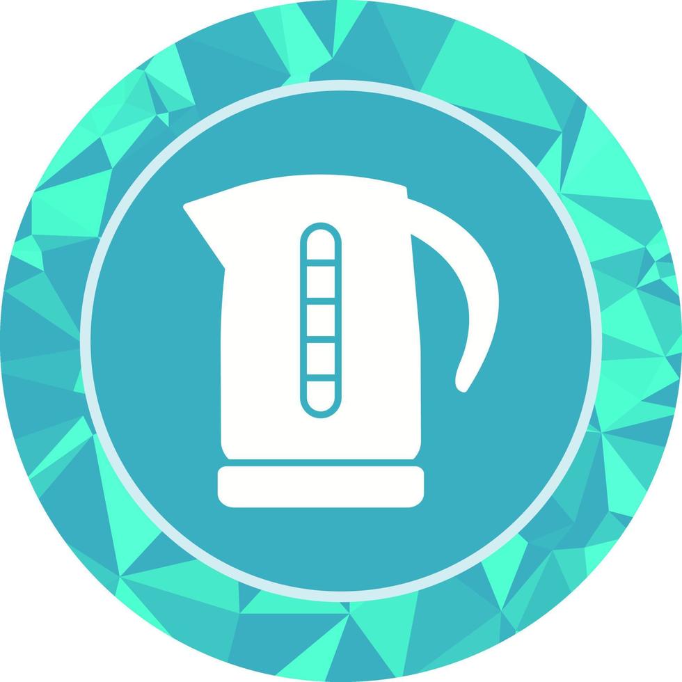 Kettle Vector Icon