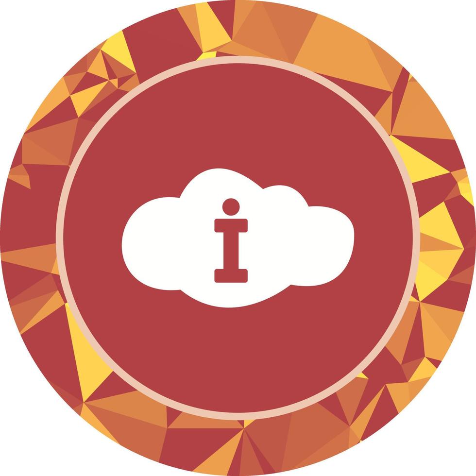 Information Vector Icon