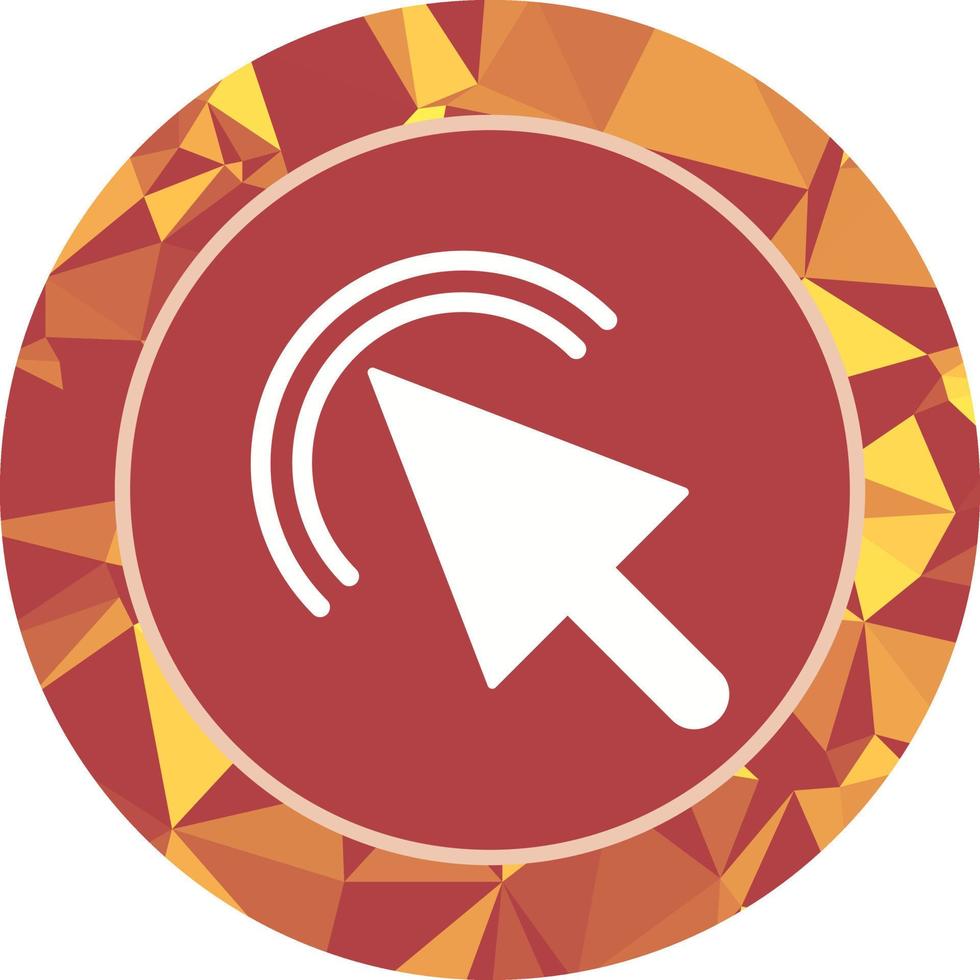 Click Vector Icon