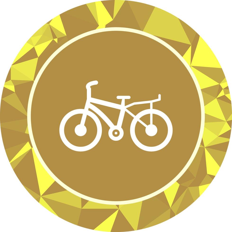 Bicycle Vector Icon