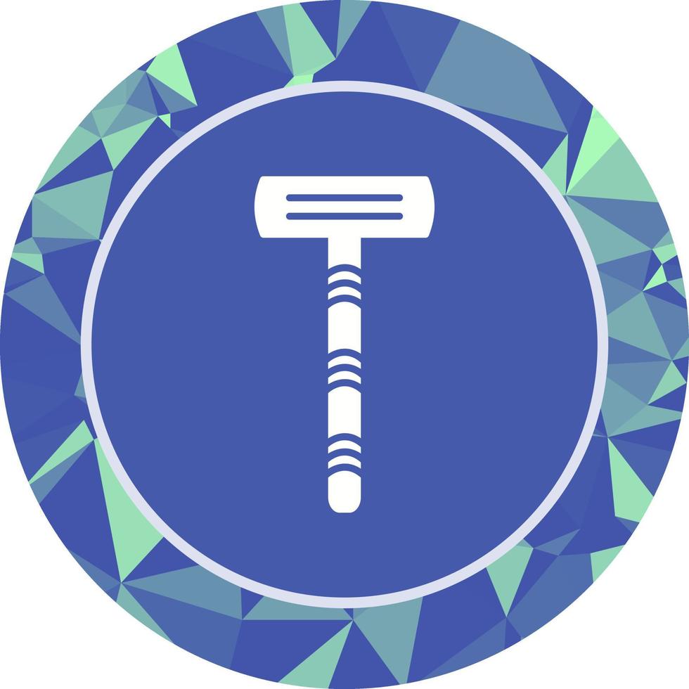 Razor Vector Icon