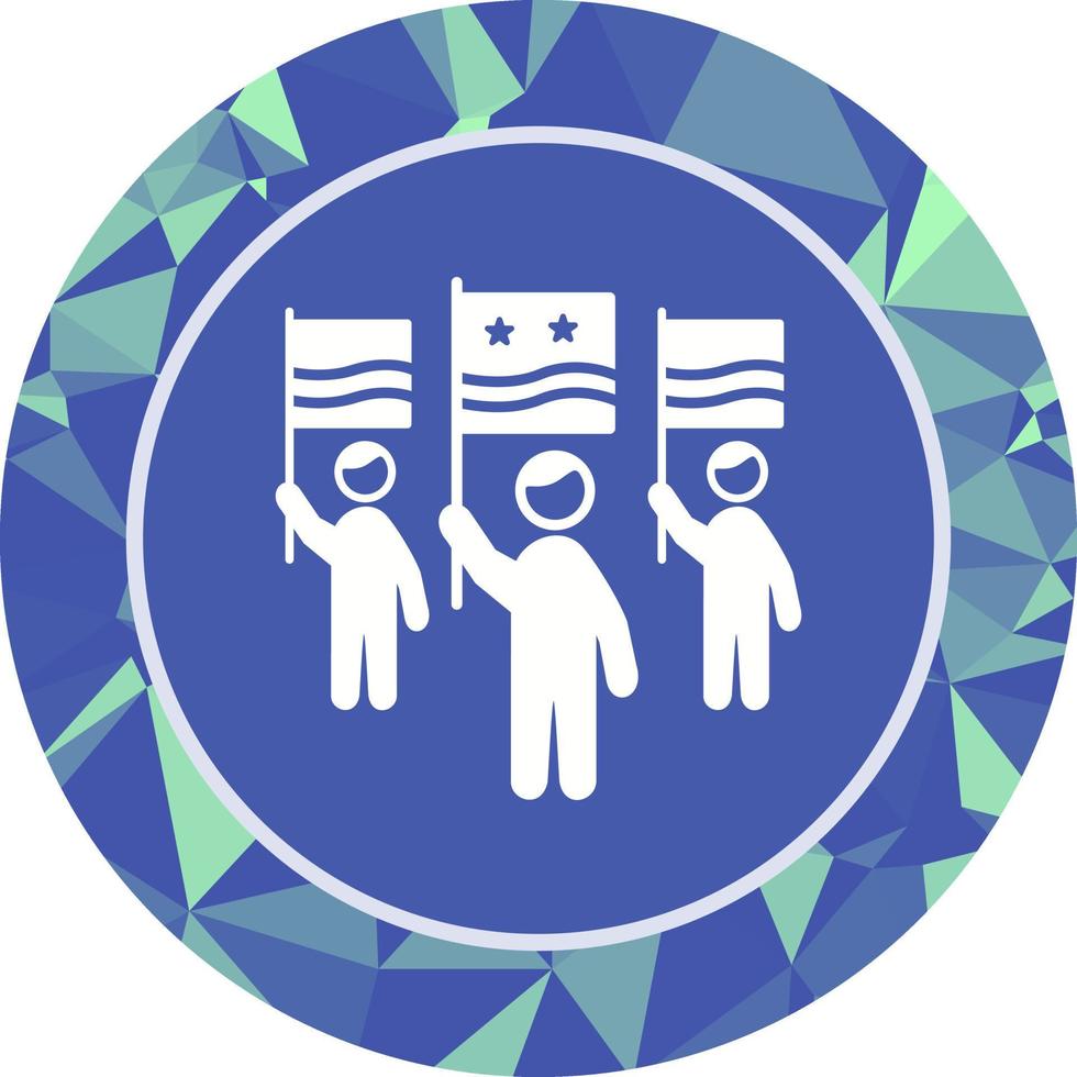 Campaign Vector Icon