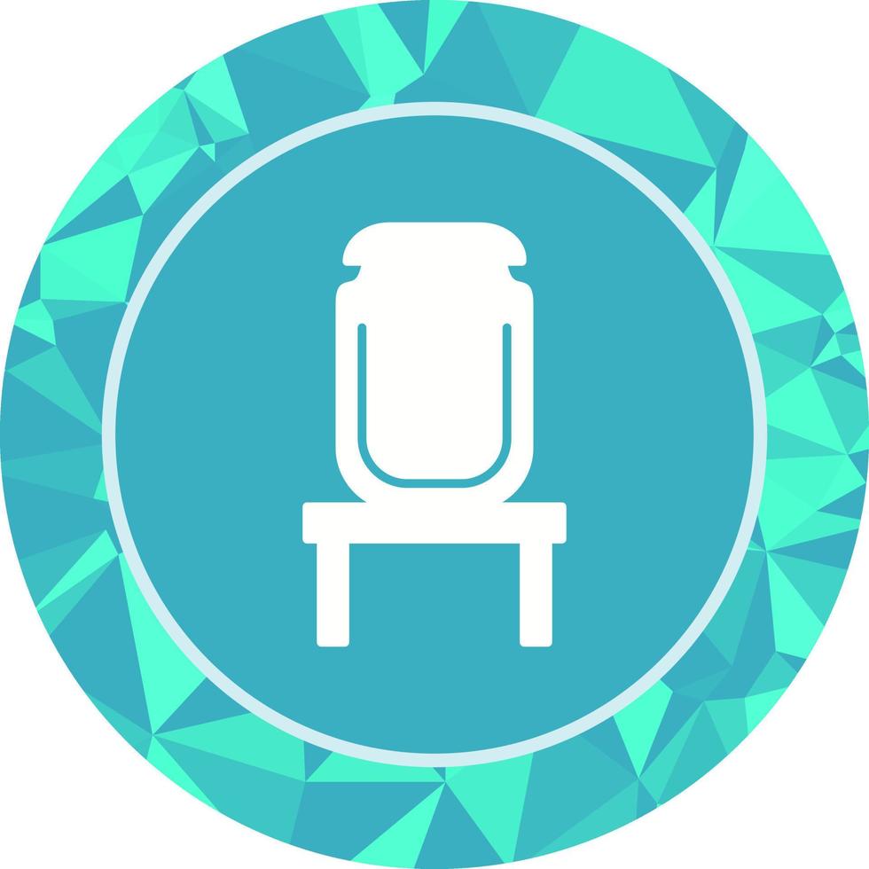 Jar on Display Vector Icon