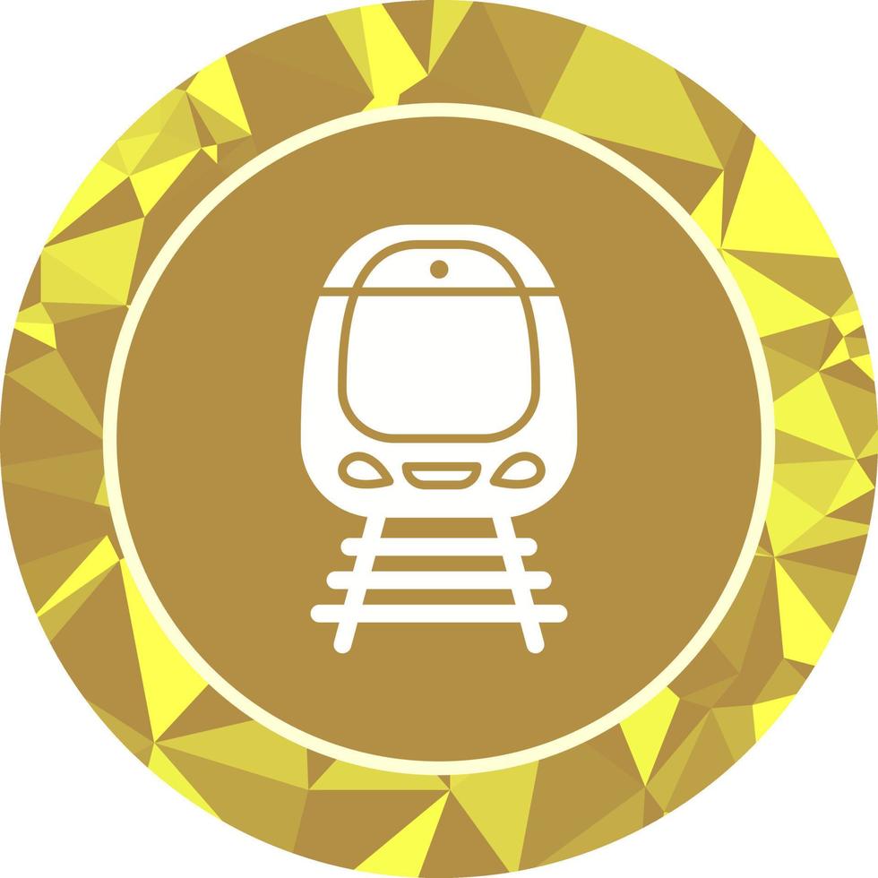 Train Vector Icon