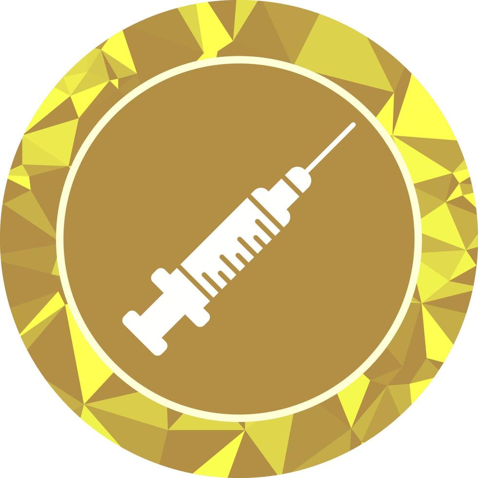 Syringe Vector Icon