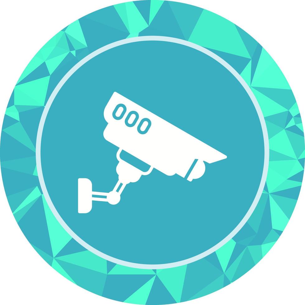 Cctv Vector Icon