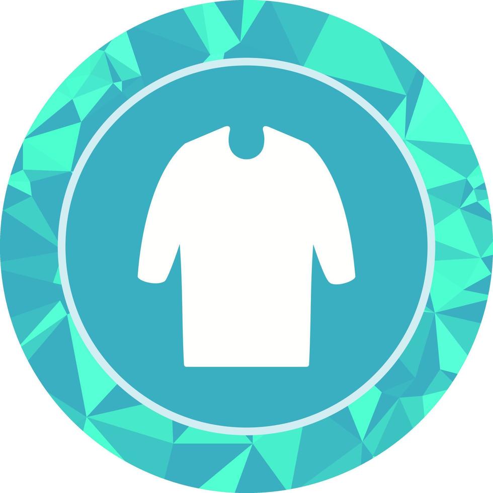 Casual Shirt Vector Icon