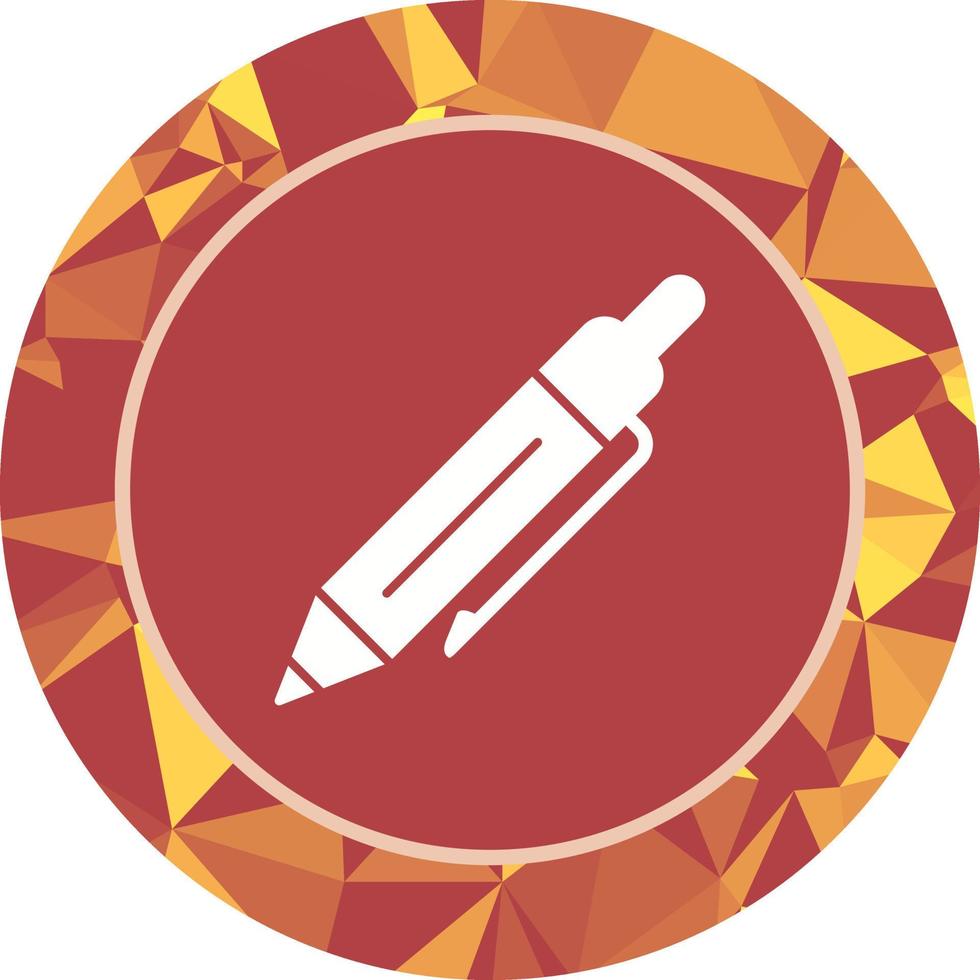 Pen Vector Icon