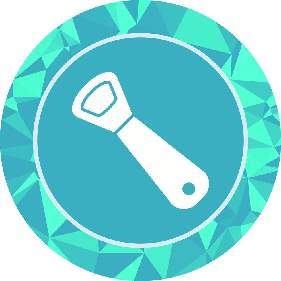 Bottle Opener Vector Icon