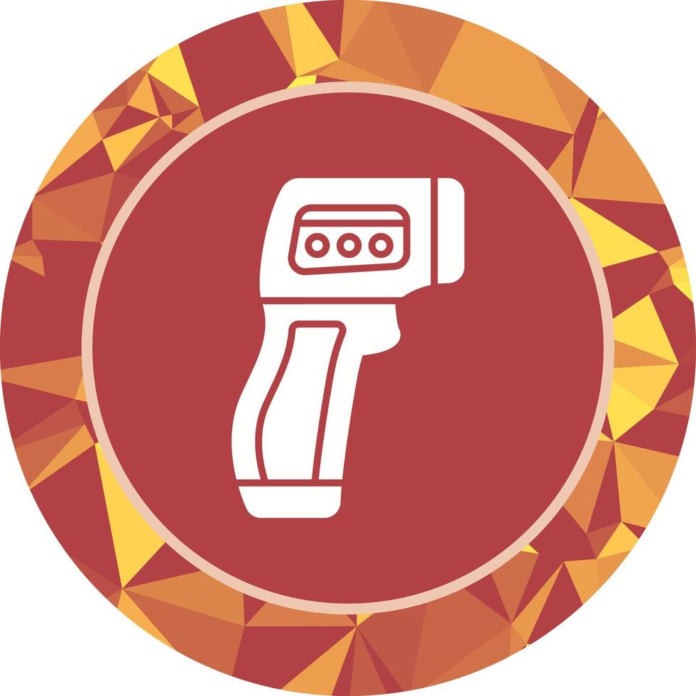 Thermometer Vector Icon